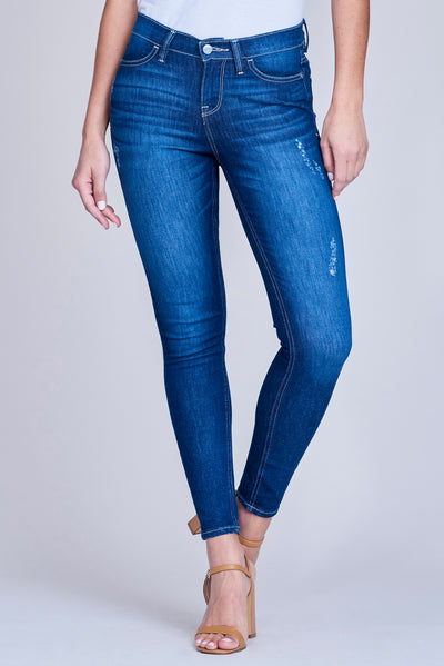 high rise skinny jeans ropa ecológica marca aarnikjeans