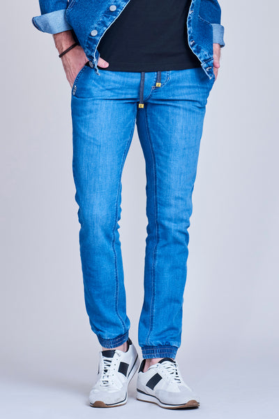 Jogger jeans - ropa ecológica méxico marca aarnikjeans